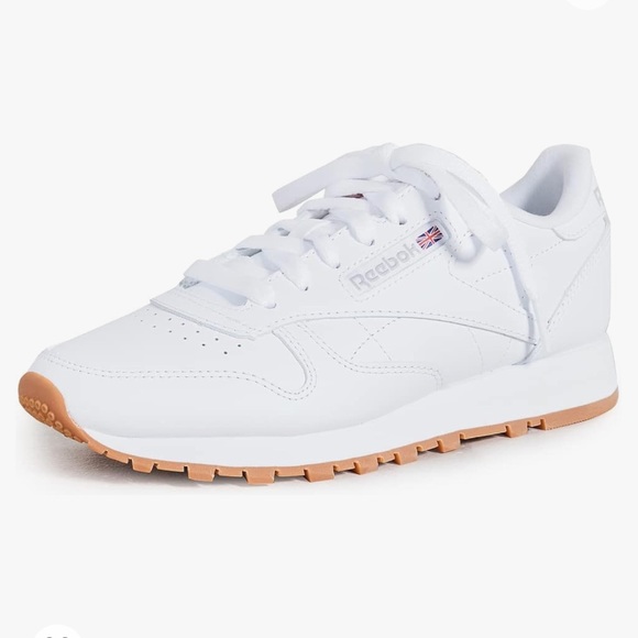 Reebok Womens Classic Leather Sneaker 7.5 - Picture 1 of 11